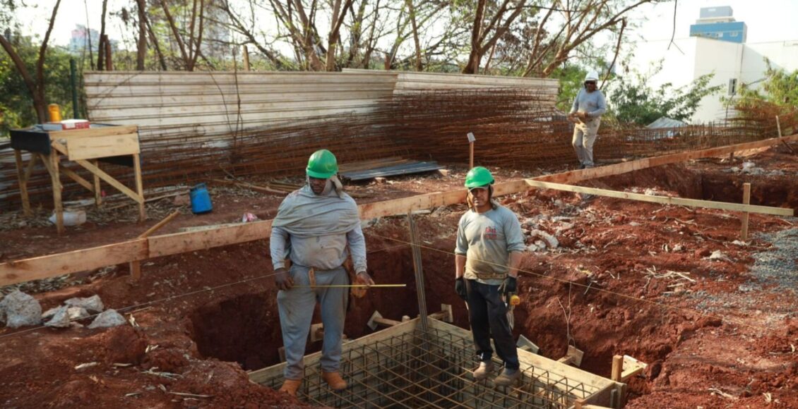 Prefeitura De Maringa Inicia Obras De Construcao Do Hospital Da Mulher Investimento E De Rs 13 Milhoes