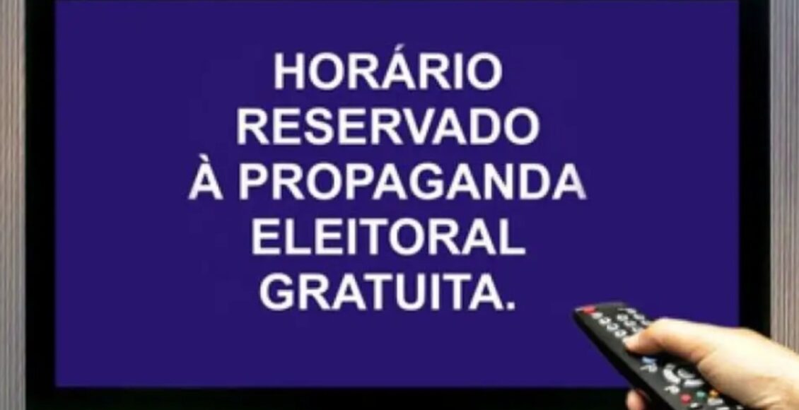 Propaganda Eleitoral Comeca Sexta Feira 16