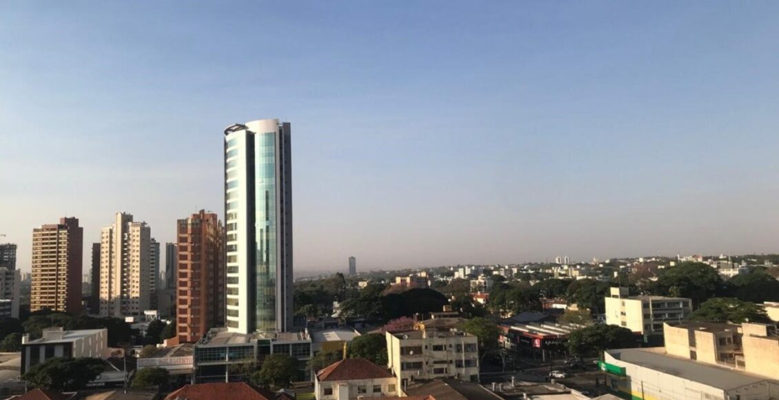 Quinta Feira 22 Tem Previsao De Sol Maxima 35 C Em Maringa