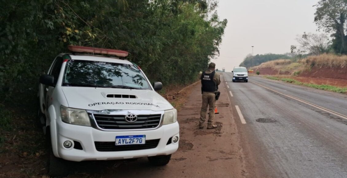 Rodovia Entre Maringa E Iguaracu Tera Fiscalizacao De Excessos De Velocidade