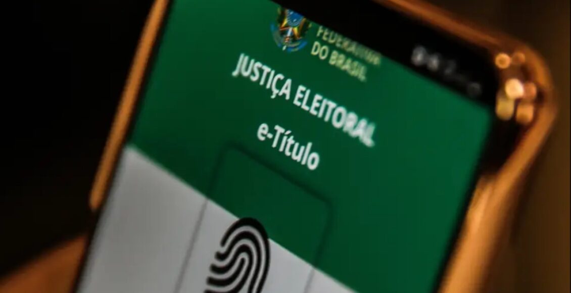 A Menos De 30 Dias Do 1o Turno Eleitores Devem Atualizar E Titulo