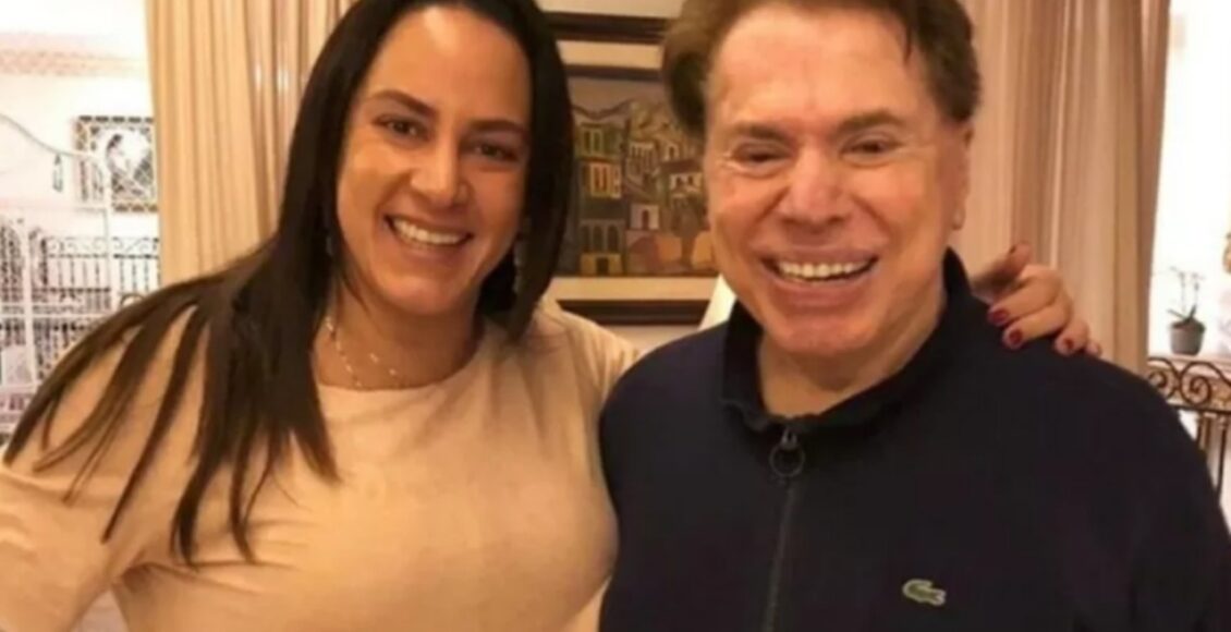 Apos Morte Do Pai Silvia Abravanel Promete Continuar O Legado Deixado Por Silvio Santos