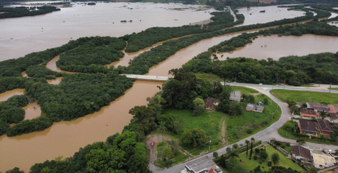 Aprovado Projeto De Lei Que Regulamenta Normas Para Contencao De Enchentes No Parana