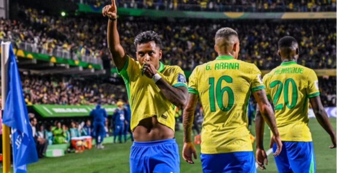 Brasil Vence Equador Para Respirar Nas Eliminatorias Para A Copa Do Mundo