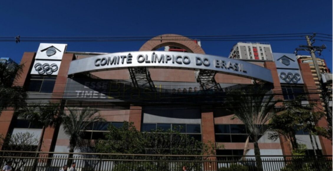 Caixa Anuncia Patrocinio De Rs 160 Milhoes Ao Comite Olimpico Do Brasil