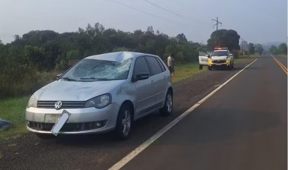 Ciclista De 14 Anos Morre Atropelado Por Carro Em Rodovia Do Parana