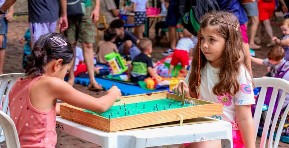 Com Atividades Recreativas Semana Das Criancas Nos Centros Esportivos Comeca Hoje 1 Confira Programacao