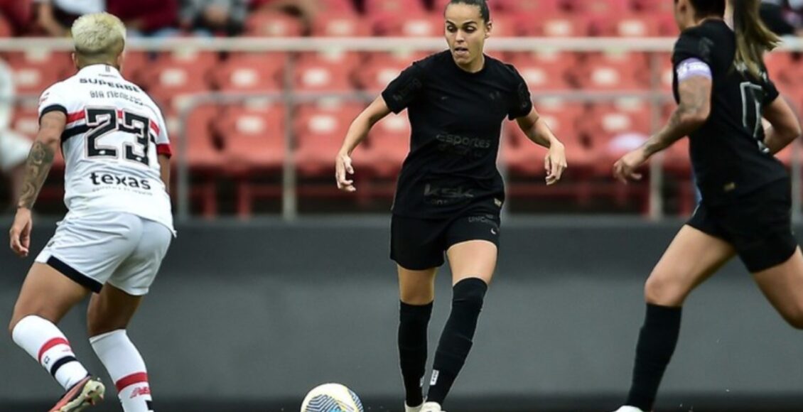 Corinthians E Sao Paulo Decidem Brasileiro Feminino Da Serie A1