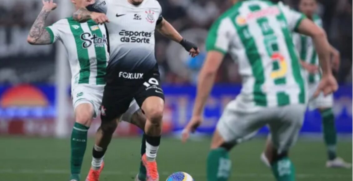 Corinthians Supera Juventude E Segue Vivo Na Copa Do Brasil