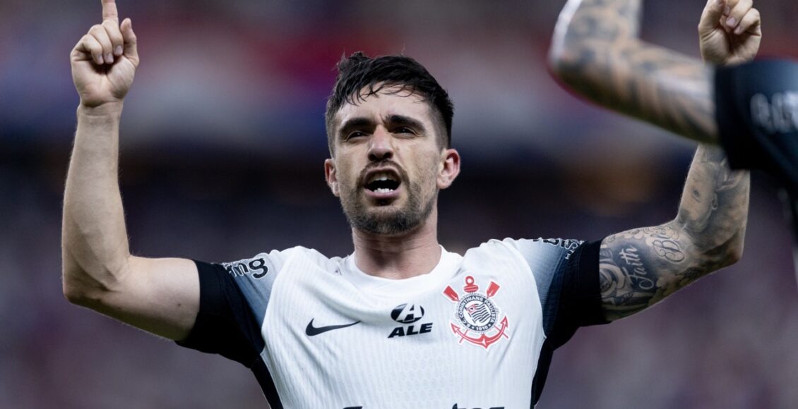 Corinthians Vence Fortaleza No Castela E Se Aproxima Das Semifinais Da Sul Americana