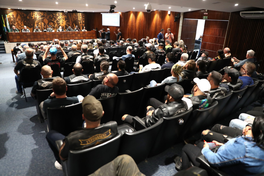 Deputados Do Parana Debatem Aliquota Zero Para O Ipva De Motocicletas De Baixa Cilindrada