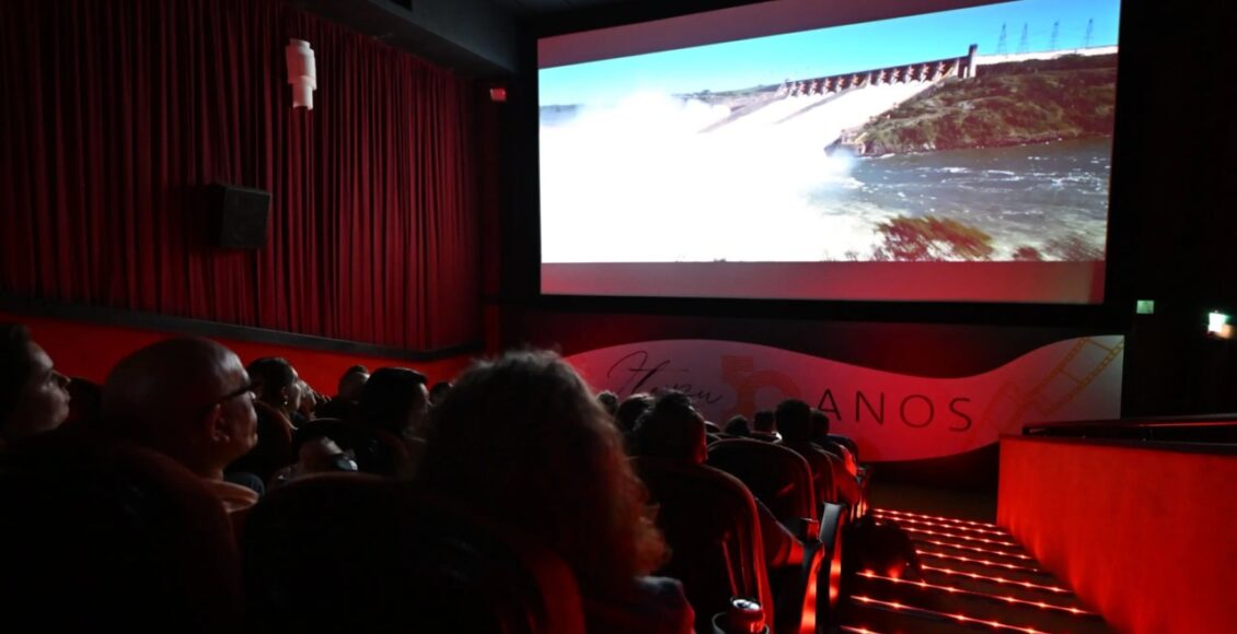 Episodios Iniciais Do Documentario Dos 50 Anos De Itaipu Ja Estao No Youtube