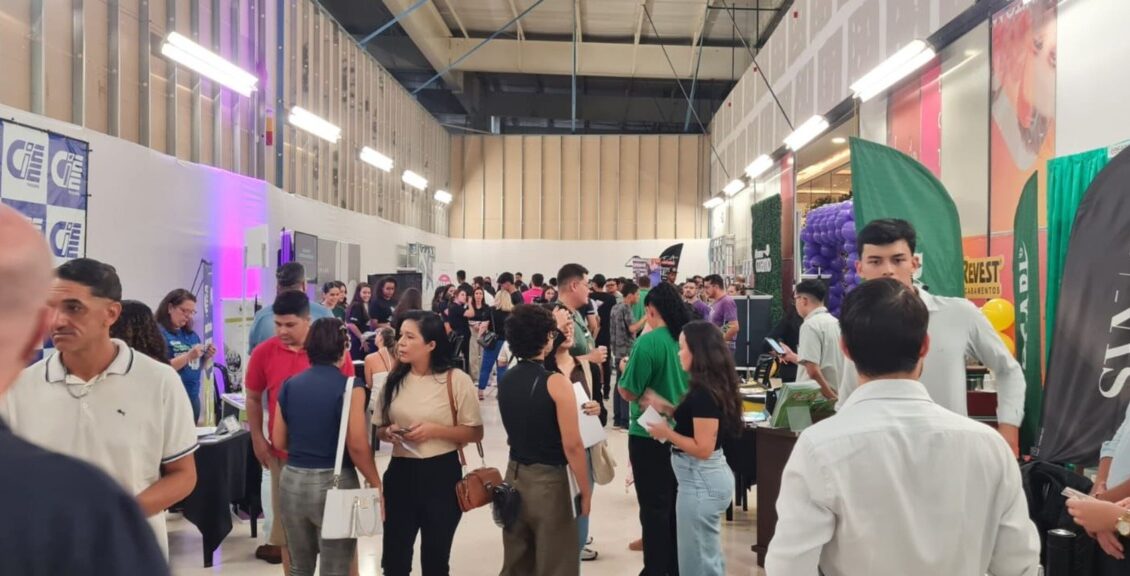 Feira De Empregabilidade Vai Ofertar 1500 Vagas De Emprego Em 26 Empresas De Maringa