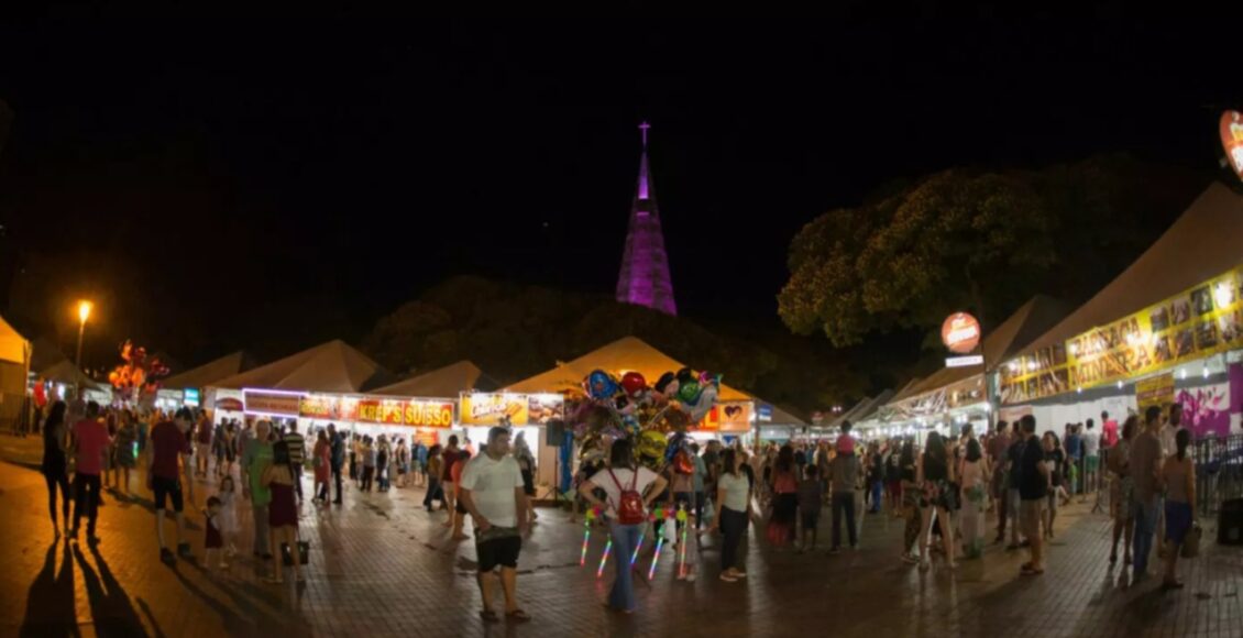 Festa Dos Estados E Das Nacoes 2024 Em Maringa Cultura Musica E Gastronomia Entre 11 E 20 De Outubro