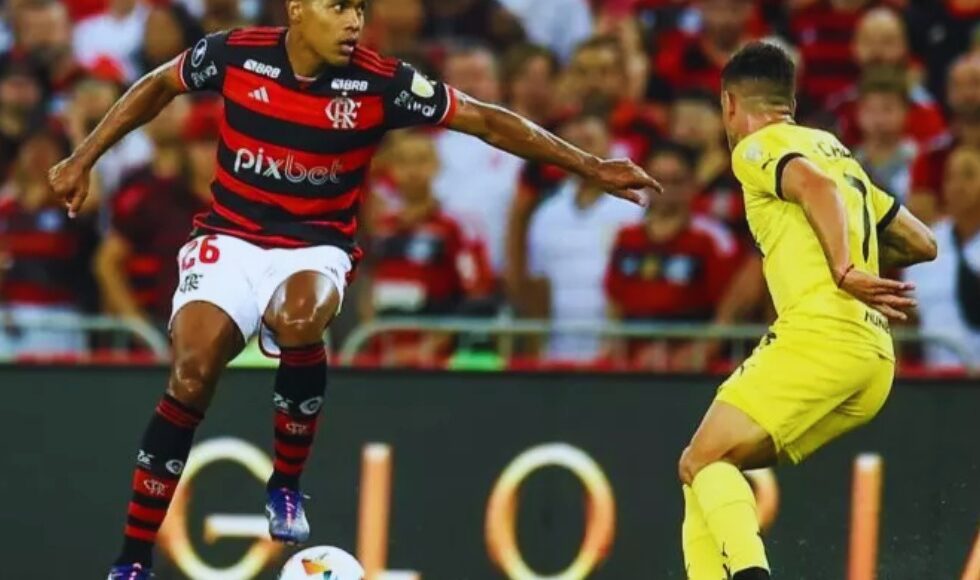 Flamengo Joga Mal E Perde Para O Penarol No Maracana