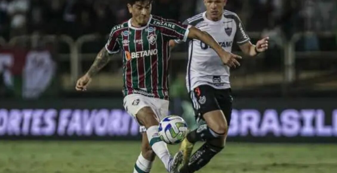 Fluminense Sai Na Frente Do Atletico Na Luta Por Vaga Na Semi Da Libertadores