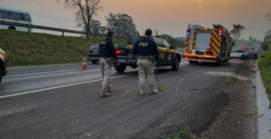 Idoso De 73 Anos Morre Apos Capotamento De Carro Em Maringa Filho Presenciou O Acidente