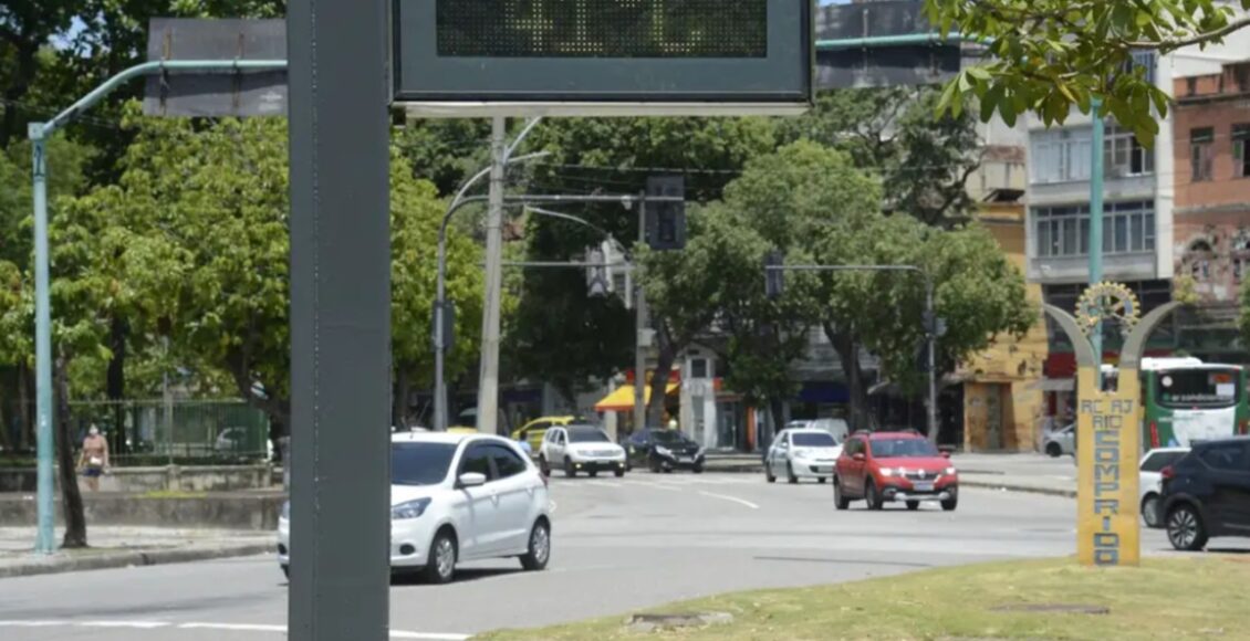 Inmet Emite Alerta Laranja Para Onda De Calor No Parana E Outros 9 Estados