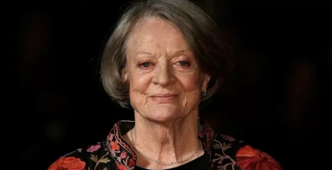 Luto No Cinema Maggie Smith Atriz Da Saga Harry Potter Morre Aos 89 Anos