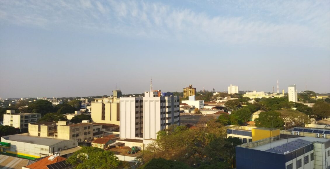 Maringa Tem Previsao De Tempo Estavel E Maxima De 36 Oc Nesta Terca Feira 3