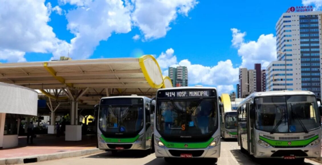 Maringa Tera Transporte Coletivo Gratuito No Dia Das Eleicoes Municipais 6 De Outubro