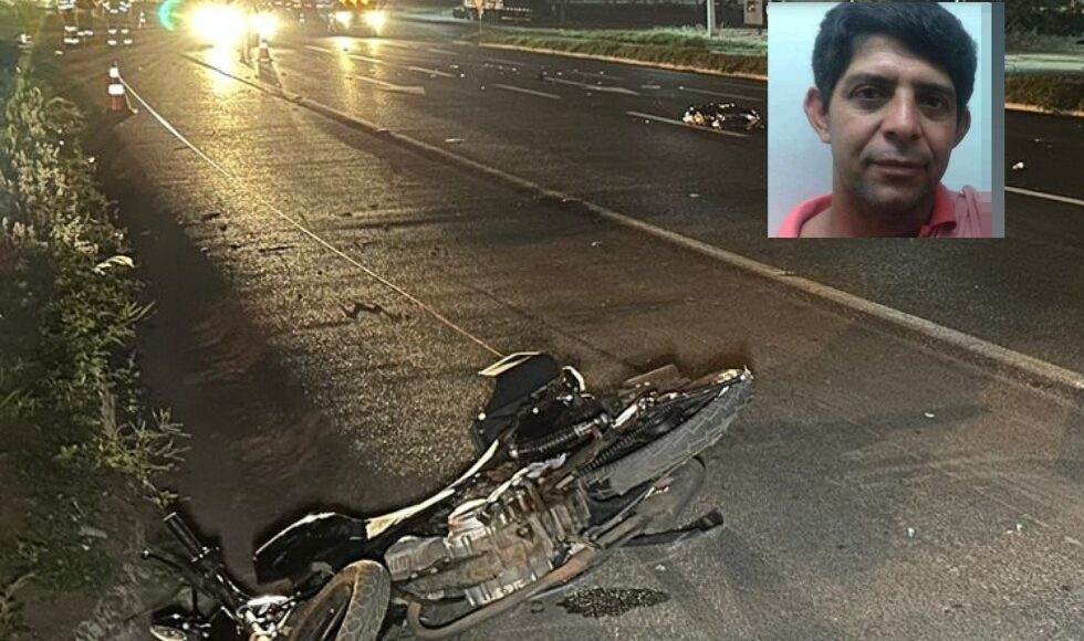 Morador De Iguatemi Morre Em Colisao Entre Carro E Moto Na Regiao De Maringa