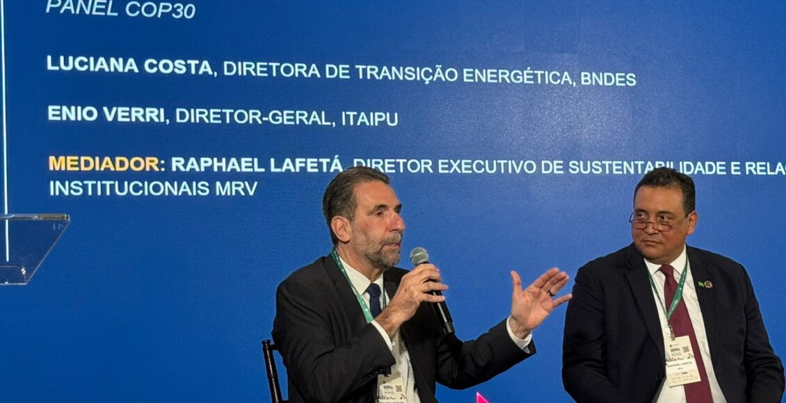 Na Onu Itaipu Reforca Importancia De Acoes Socioambientais E Transicao Energetica