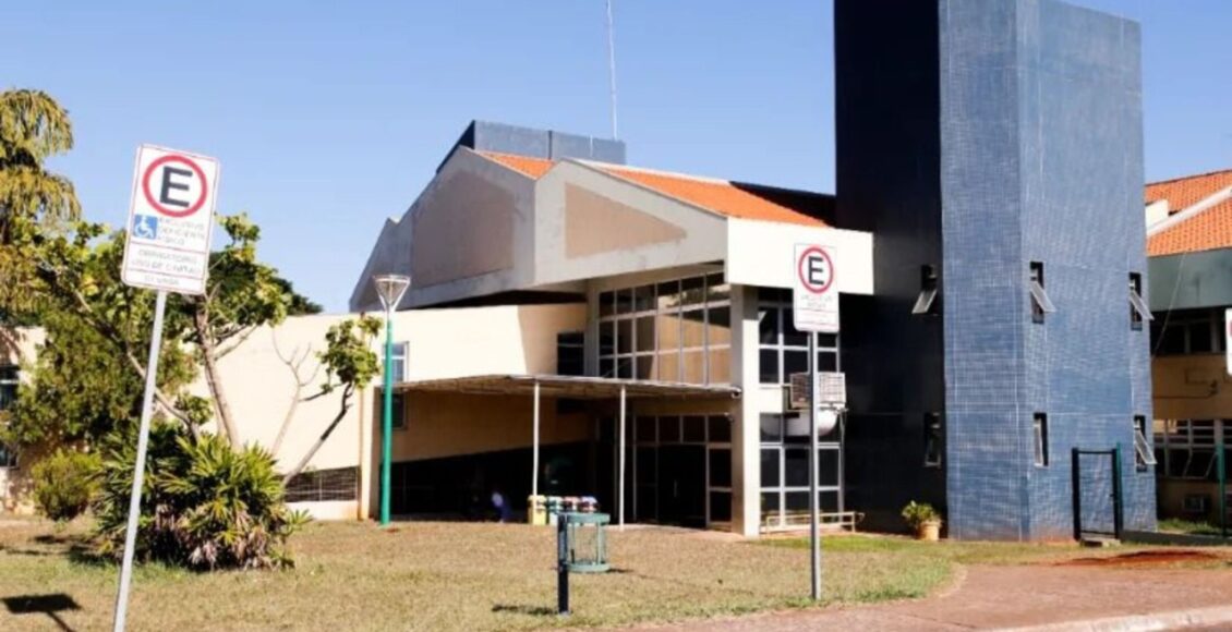 Nova Ala Psiquiatrica Do Hospital Municipal De Maringa Sera Entregue Nesta Segunda 23