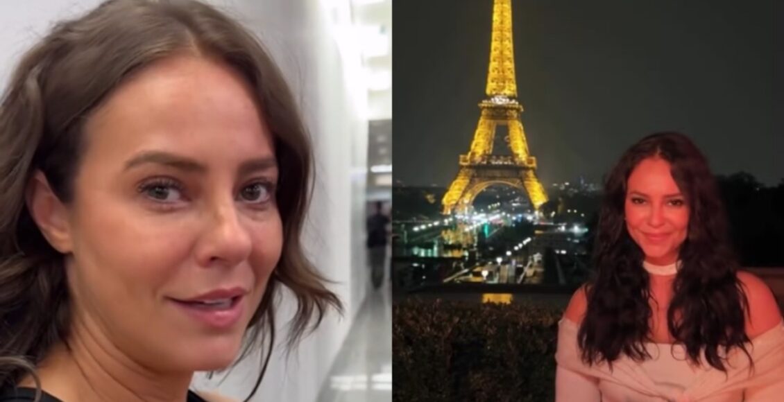 Paolla Oliveira E Ameacada De Deportacao Apos Perder Passaporte No Aeroporto De Paris Suando De Nervoso