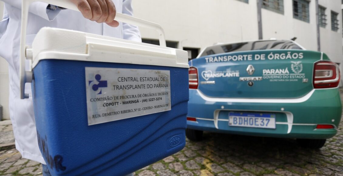 Parana Registra 287 Transplantes De Rins No Primeiro Semestre De 2024