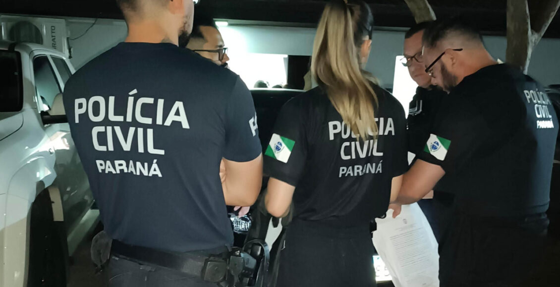 Policia Do Parana Mira Grupo Que Usava Helicoptero Para Traficar Grandes Quantidades De Droga