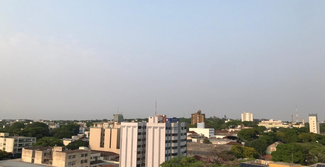 Quinta Feira 19 Tem Previsao De Sol E Maxima De 33 Oc Em Maringa