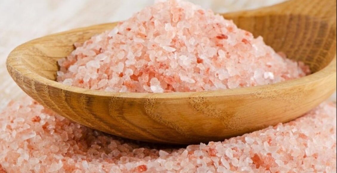 Sal Rosa Faz Bem Para Saude Mito Ou Verdade Descubra