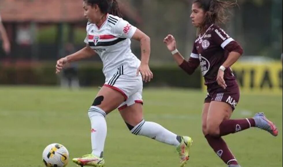 Sao Paulo E Ferroviaria Jogam Por Vaga Na Final Do Brasileiro Feminino