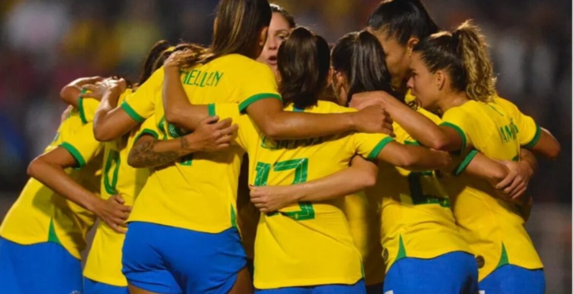 Selecao Feminina Inicia Preparacao Para Copa De 2027 Contra A Colombia