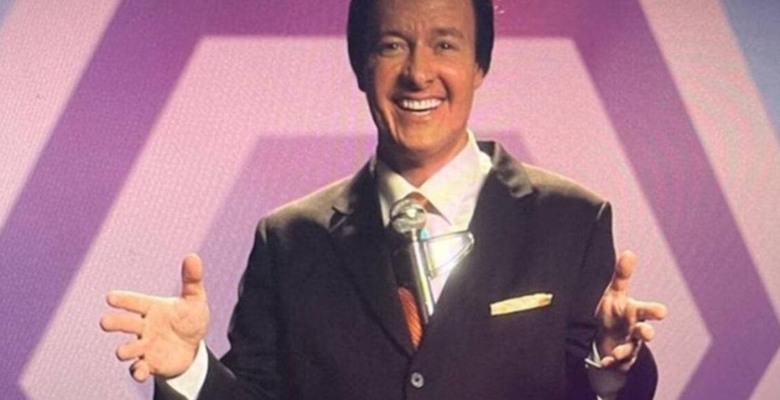 Silvio Filme Do Maior Comunicador Do Brasil Chega Aos Cinemas De Maringa