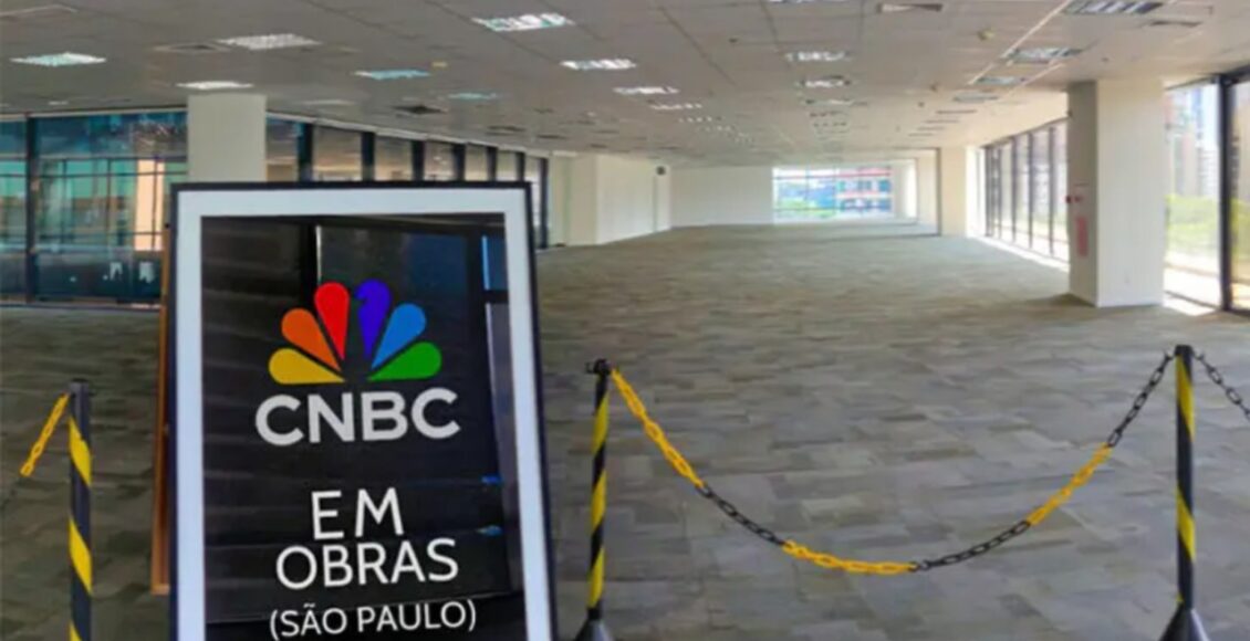 Times Brasil Cnbc Canal Especializado Em Jornalismo De Negocios Sera Lancado Em Novembro