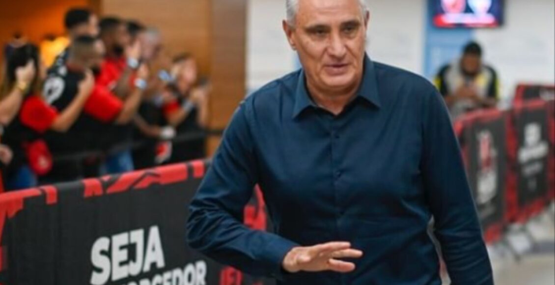 Tite E Demitido Pelo Flamengo Filipe Luis Assume O Comando Da Equipe