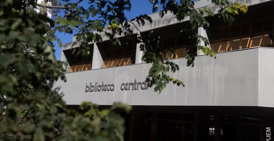 Biblioteca Central Da Uem Comemora 50 Anos Com Semana Especial A Partir De Segunda Feira 21