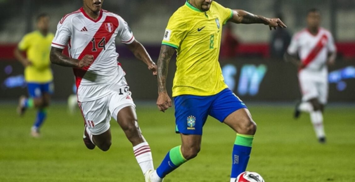 Brasil Enfrenta Selecao Peruana Em Brasilia Pelas Eliminatorias Para A Copa Do Mundo