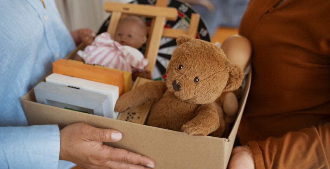 Campanha Operacao Crianca Feliz Arrecada Doacoes Para Criancas Vitimas De Violencia