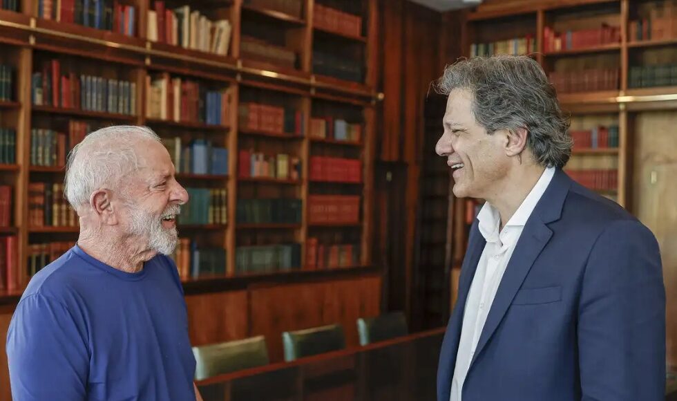 Conversa Com Lula Sobre Corte De Gastos Esta Avancando Diz Haddad