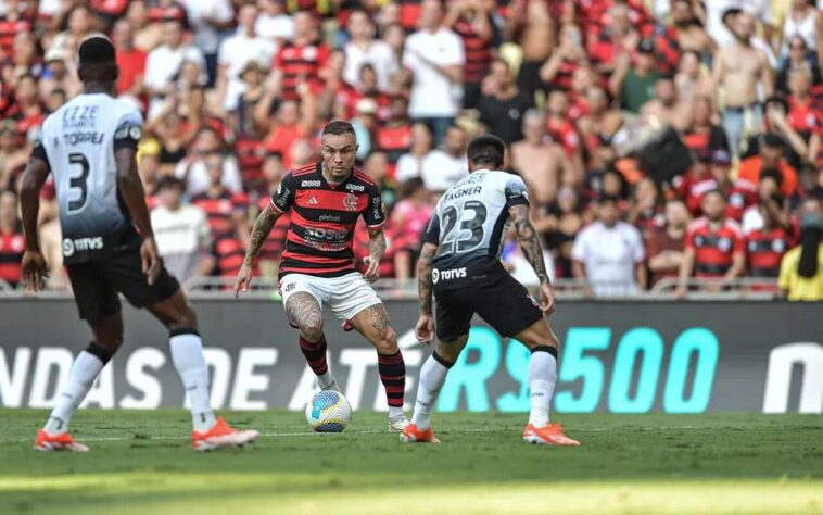 Copa Do Brasil Valendo Vaga Na Final Flamengo E Corinthians Jogam Em Itaquera