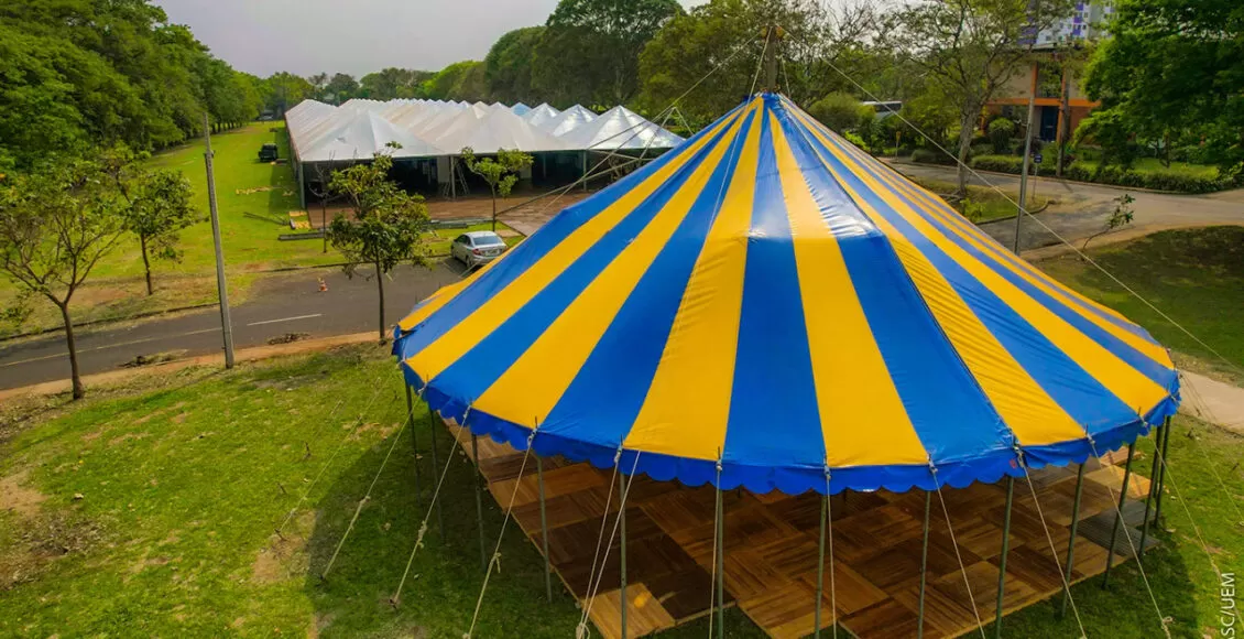 Cultura E Arte Sao Destaque No Maior Evento Cientifico Paranaense Que Comeca Nesta Segunda 7 Na Uem