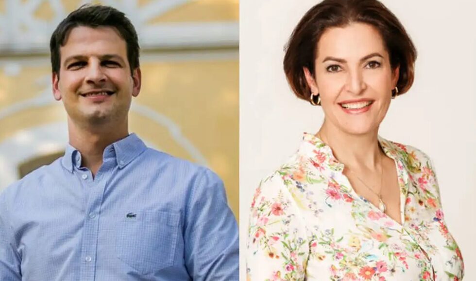 Curitiba Tera 2o Turno Para Definir Novo Prefeito Eduardo Pimentel E Cristina Graeml Seguem Na Disputa