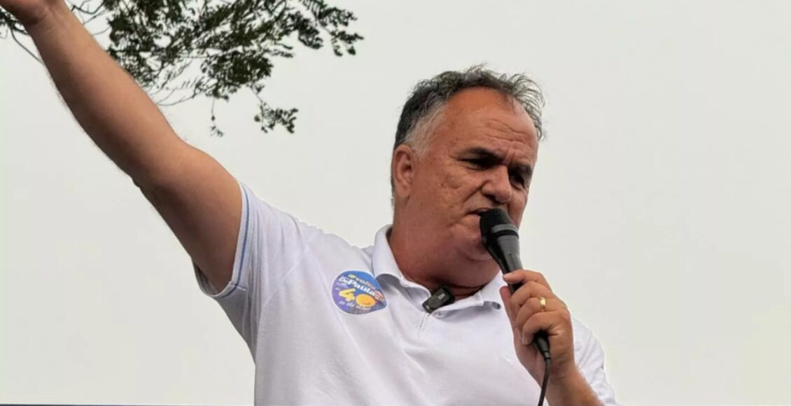 De Paula E Eleito Prefeito De Sarandi Com 3670 Dos Votos