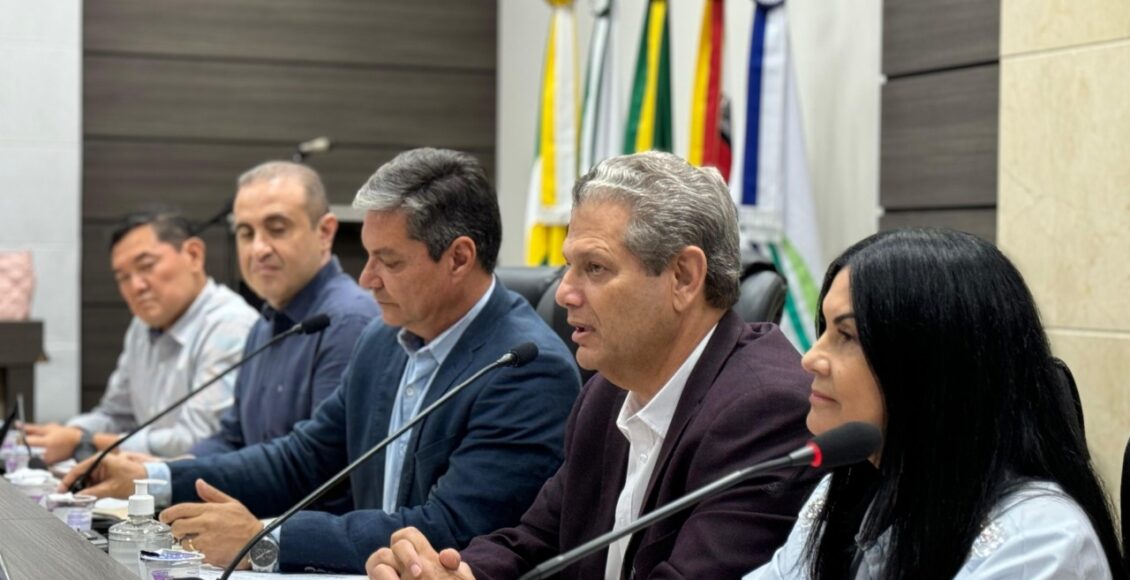 Em Evento Da Acim Silvio Barros Reafirma Compromisso Com A Governanca Colaborativa