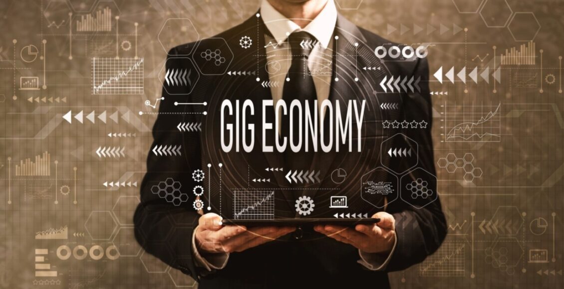 Gig Economy A Nova Fronteira Do Trabalho Flexivel