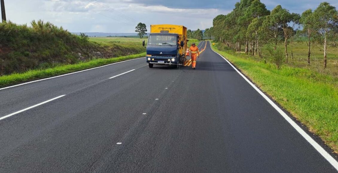 Governo Do Parana Vai Lancar Programa Para Conservacao De 10 Mil Quilometros De Rodovias