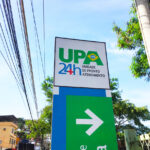 Rio De Janeiro, Brazil The Upa 24h Emergency Care Units Are Health Units Of Intermediate Complexity, Basic Joints And Mobile Emergency Care Service Samu 192.